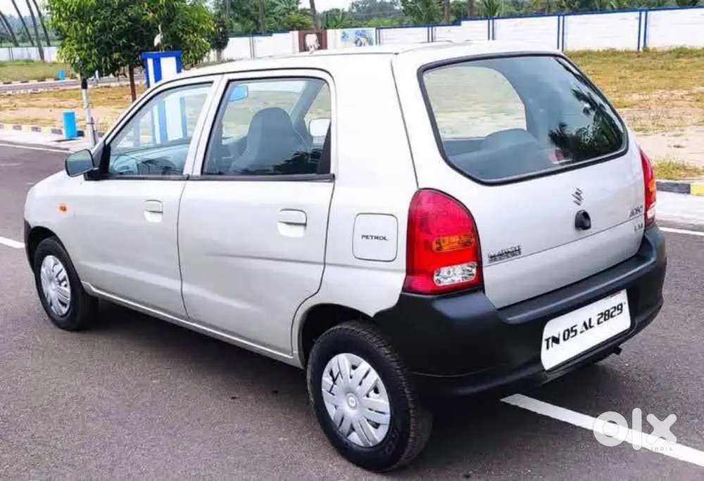Maruti Suzuki Alto 2011 Petrol 101865 Km Driven