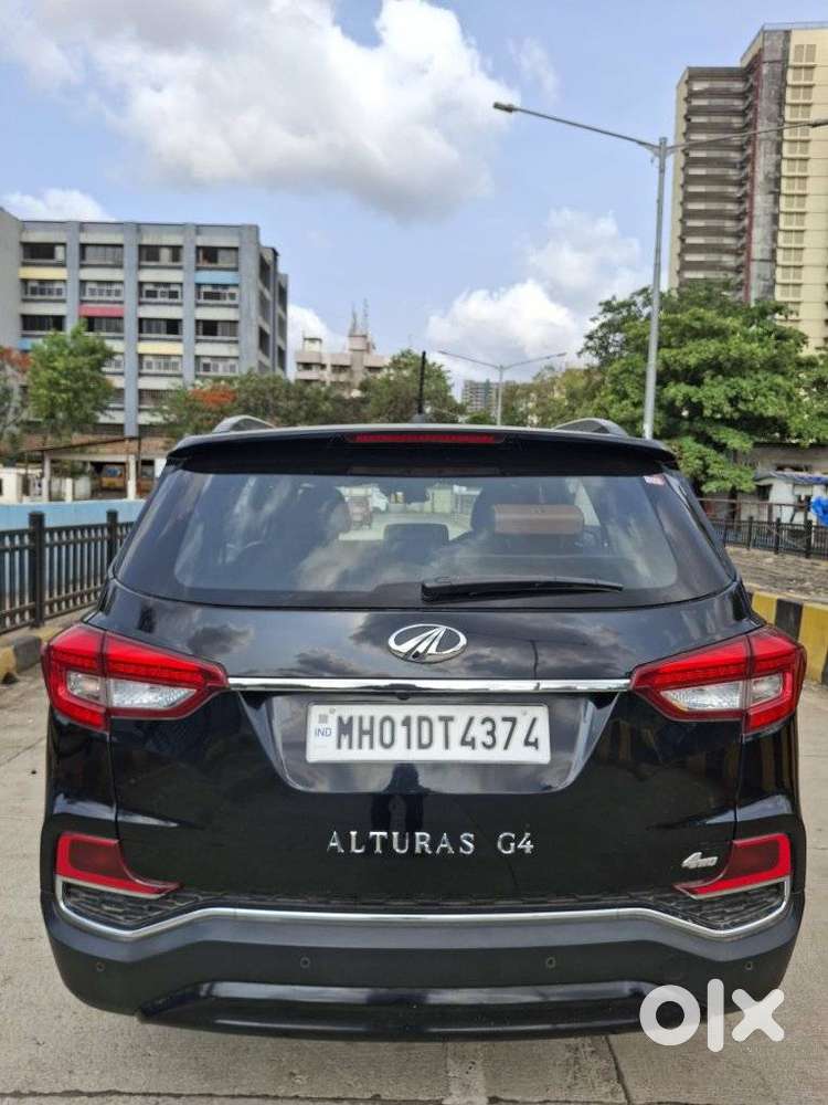 Mahindra Alturas G4 4wd At, 2021, Diesel