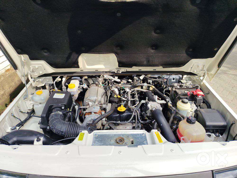 Mahindra Bolero 1.5 B6 (o), 2023, Diesel