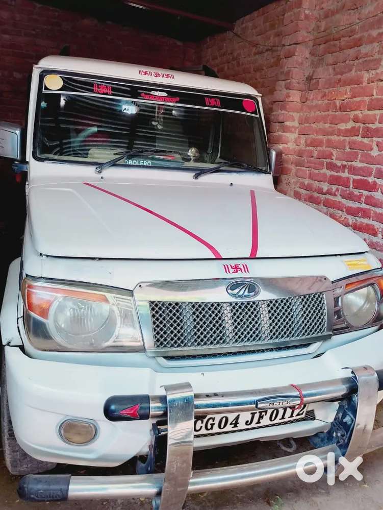 Mahindra Bolero Zlx