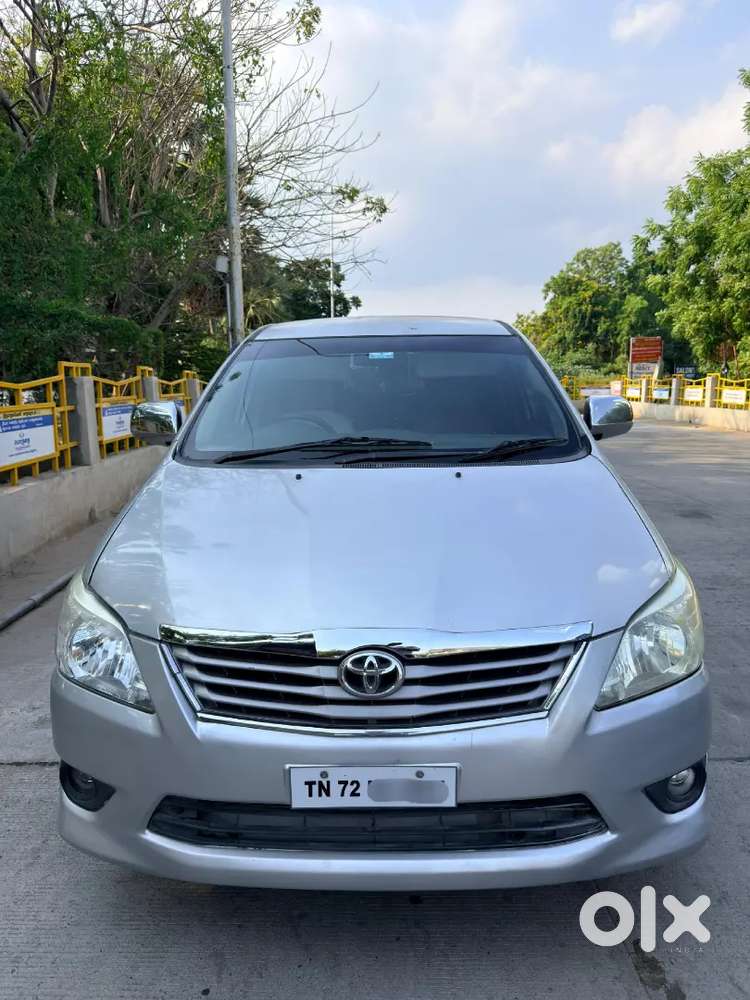 Toyota Innova 2013 Diesel Well Maintained