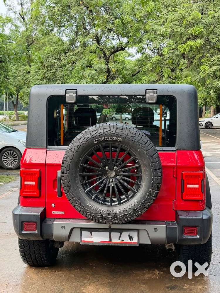 Mahindra Thar.e Diesel 2022
