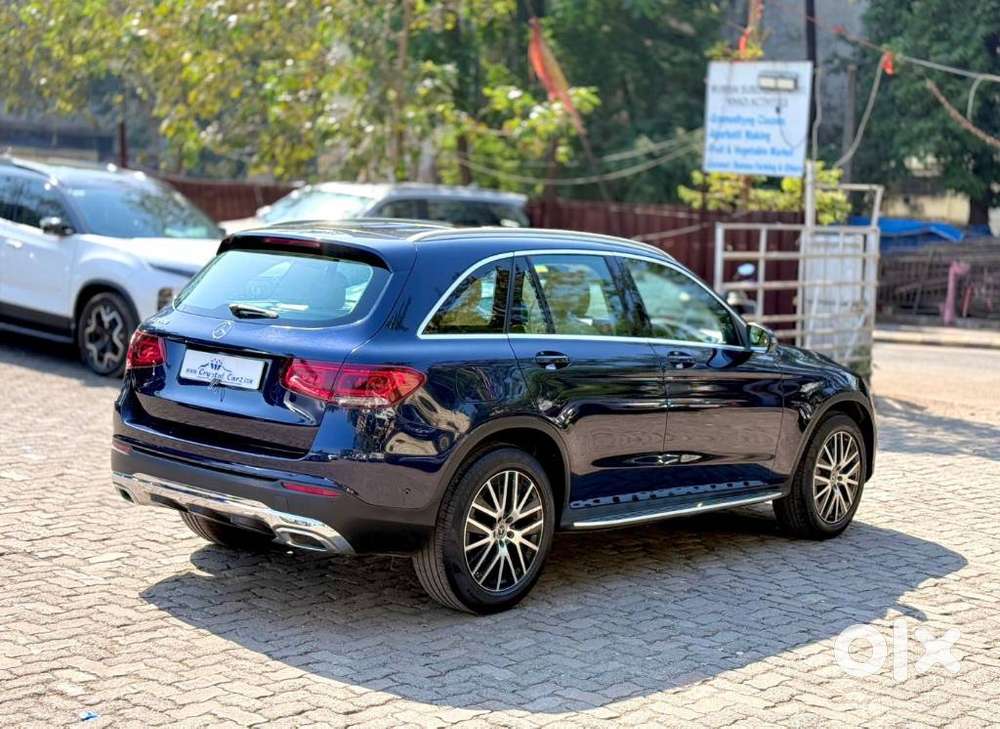 Mercedes-benz Glc Class 200, 2021, Petrol