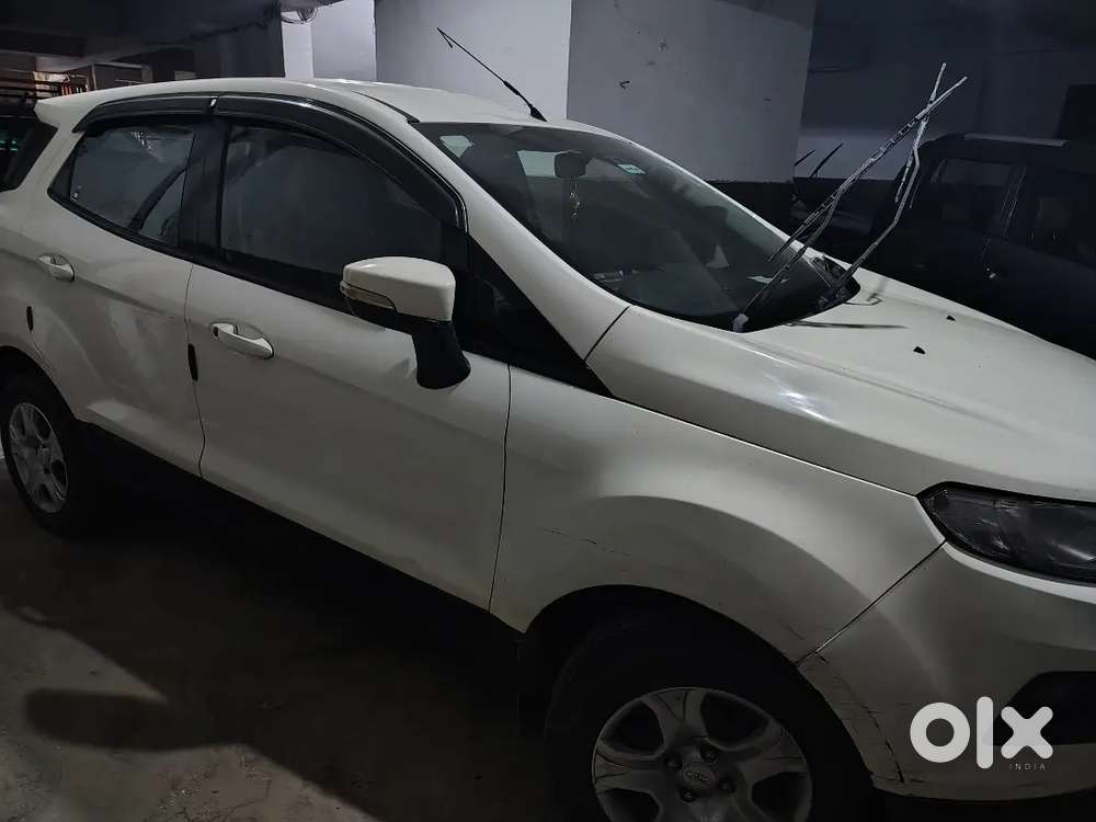 Ford Ecosport 2014 Petrol Manual