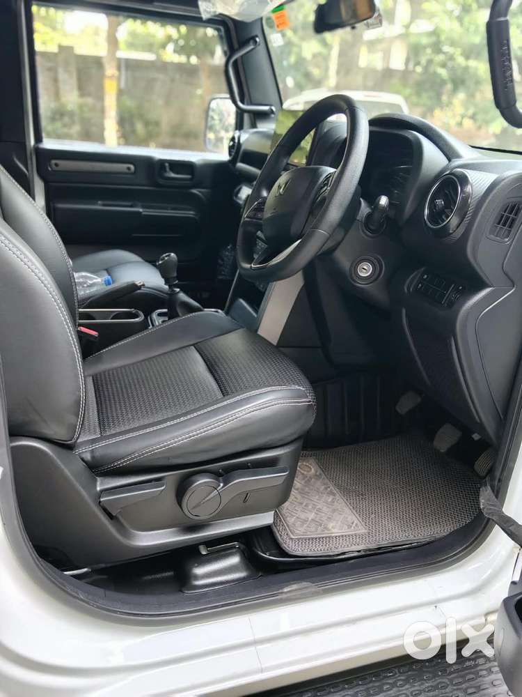 Mahindra Thar Lx Hard Top Diesel Mt Rwd, 2026, Diesel