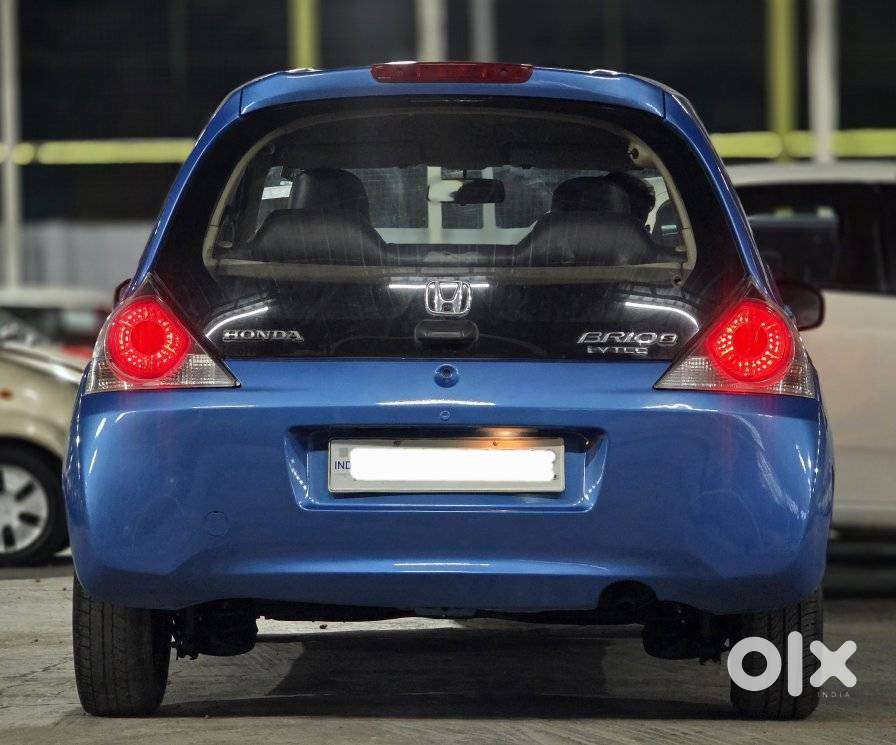 Honda Brio S MT, 2012, Petrol