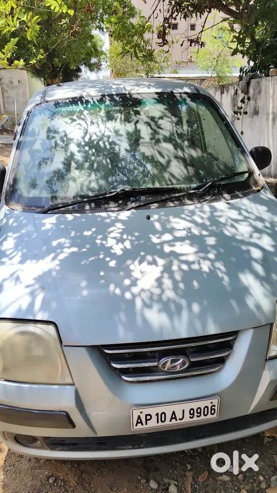 Hyundai Santro Xing 2006 Petrol 80000 Km Driven