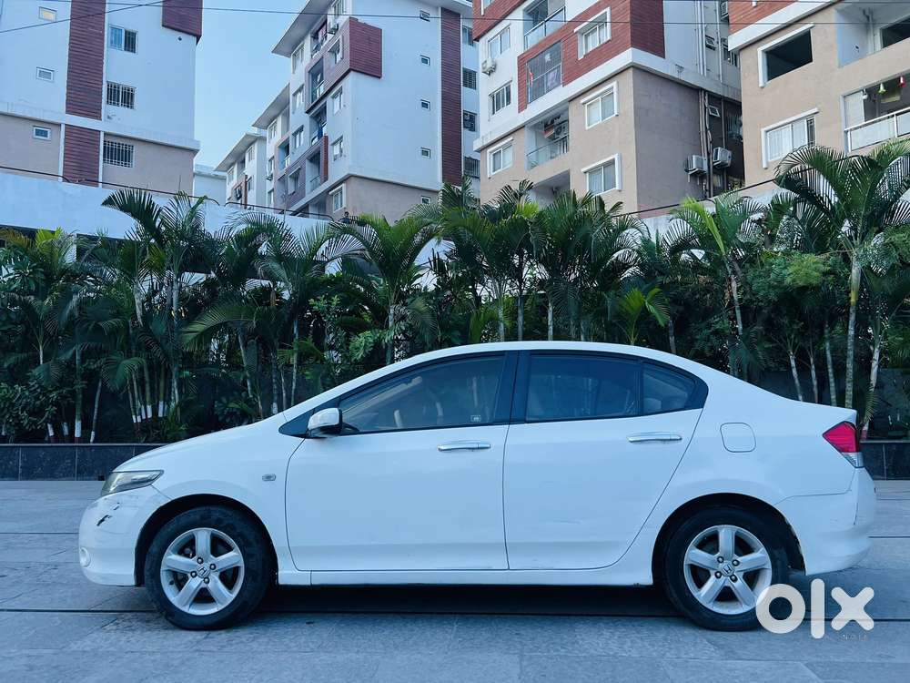 Honda City 1.5 S Mt, 2010, Petrol