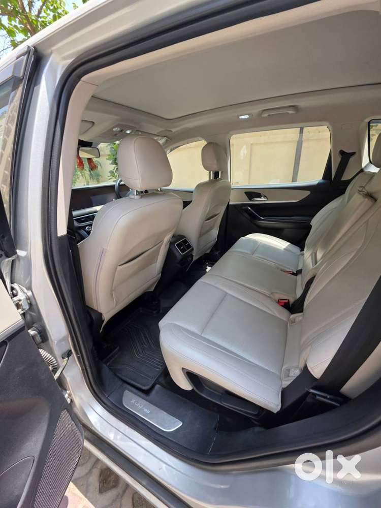 Mahindra Xuv700 Luxury Fully Automatic 2022 Petrol 48000 Km Driven