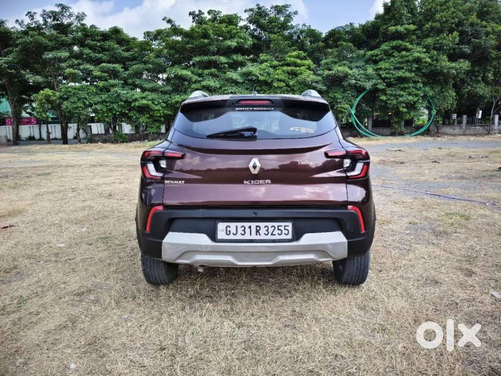 Renault Kiger Rxz Amt, 2022, Petrol