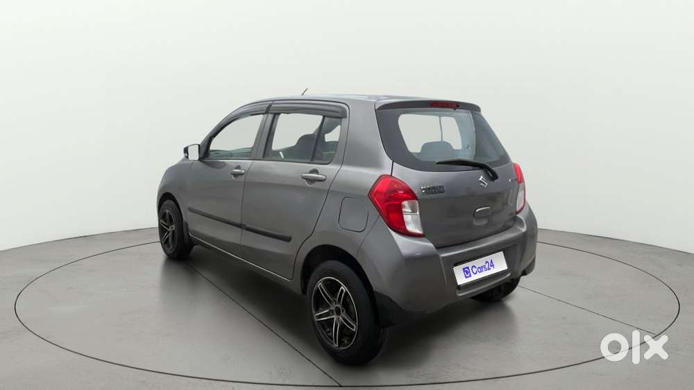 Maruti Suzuki Celerio 2014-2017 Zxi, 2017, Petrol