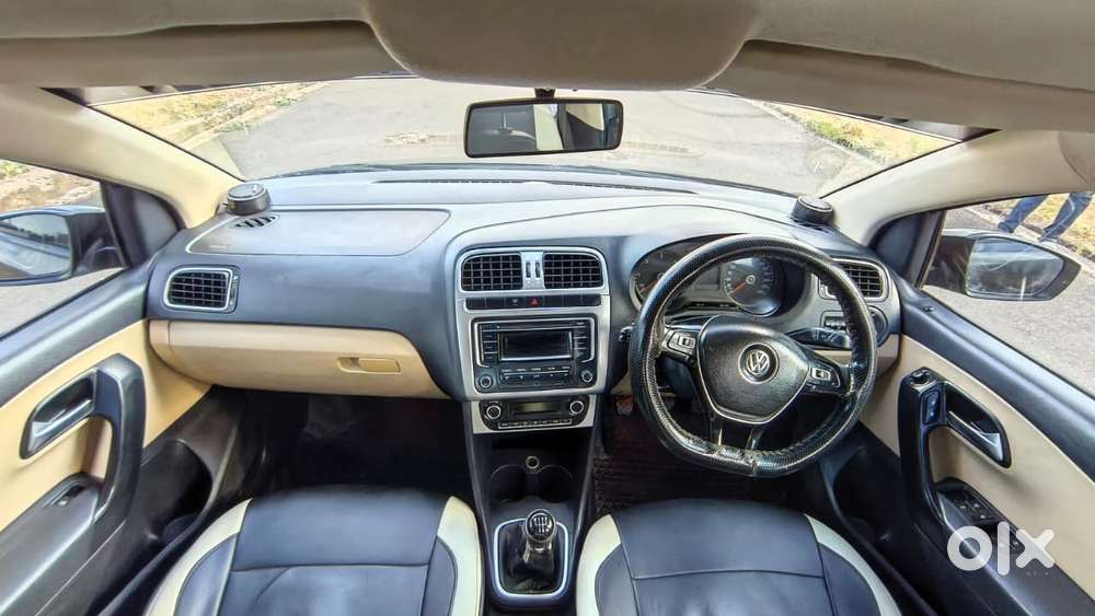 Volkswagen Polo 1.5 Tdi Highline, 2015, Diesel