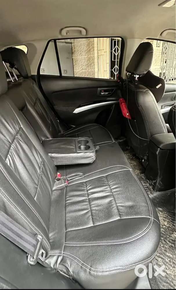 Maruti Suzuki S Cross 1.3 Zeta Smart Hybrid + Diesel (2019)