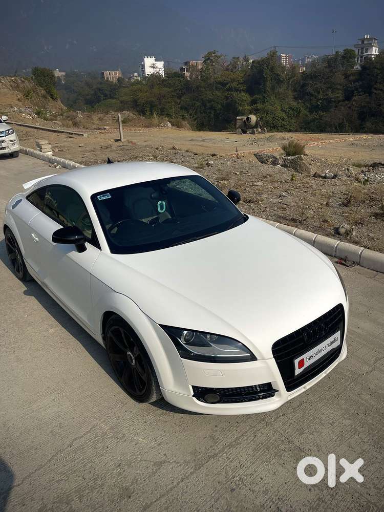 Audi Tt 2006-2014 3.2 Coupe Quattro S Tronic, 2008, Petrol