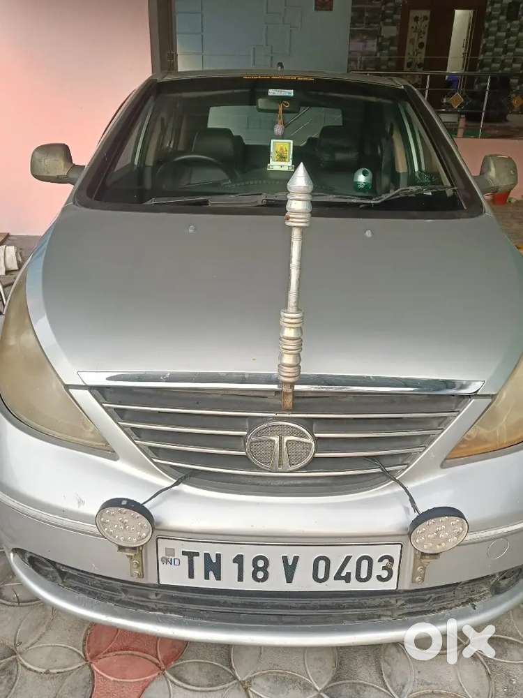 Tata Indica Vista 2012 Diesel Good Condition