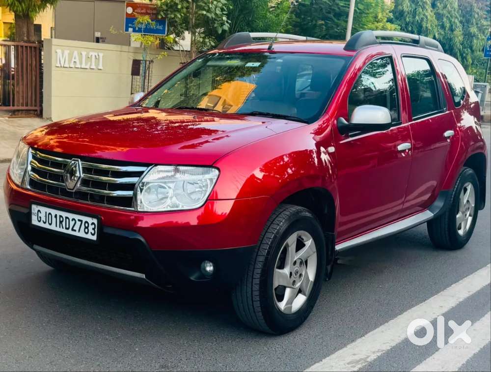 Renault Duster, 2013, Diesel