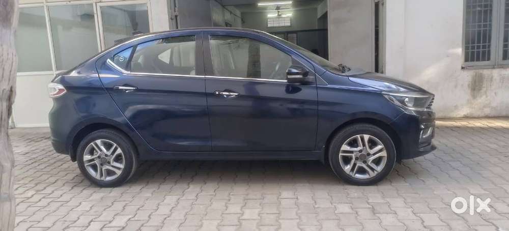 Tata Tigor 1.2 Revotron Xza Plus Amt, 2023, Petrol