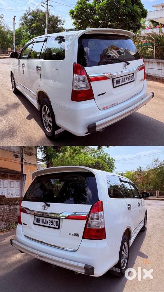 Toyota Innova Diesel 2015 - 1st Owner Choice No