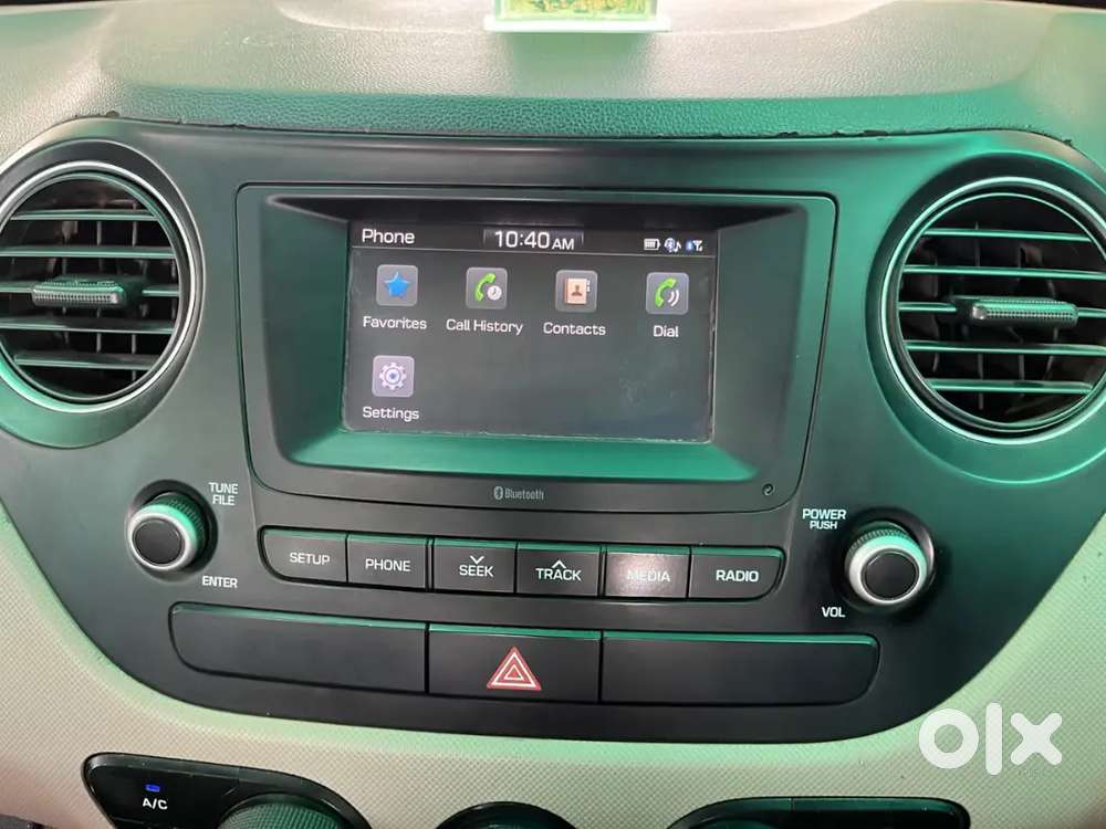 Hyundai Grand I10 Sportz 2017 Diesel