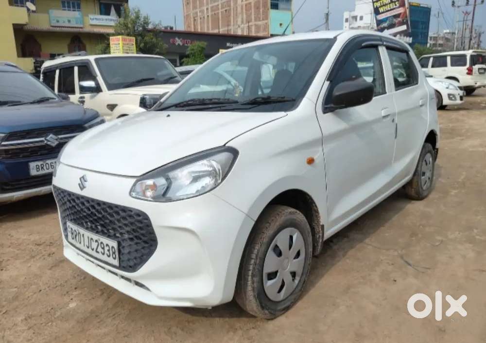 Maruti Suzuki Alto K10 2024 Automatic