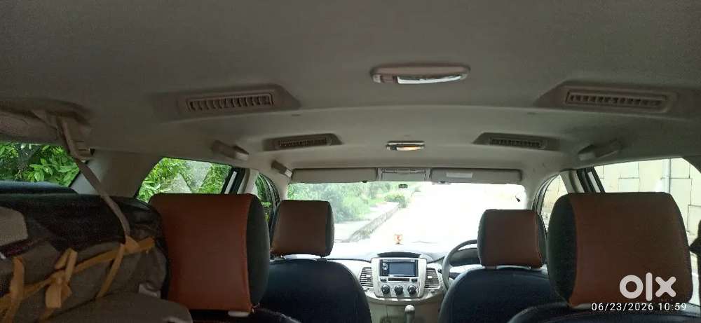 Toyota Innova 2.5 Diesel 2012