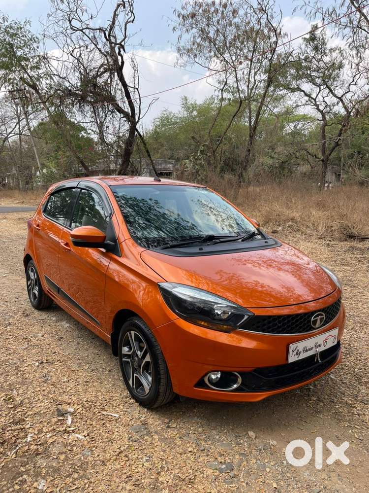 Tata Tiago 1.2 Revotron Xz Plus, 2019, Petrol