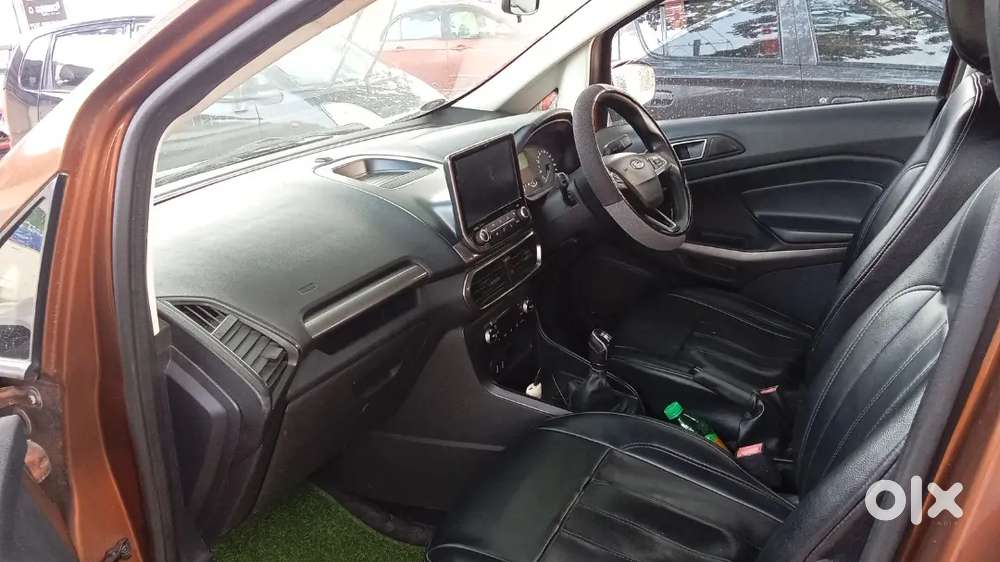 Ford Ecosport 2018 Diesel Well Maintained