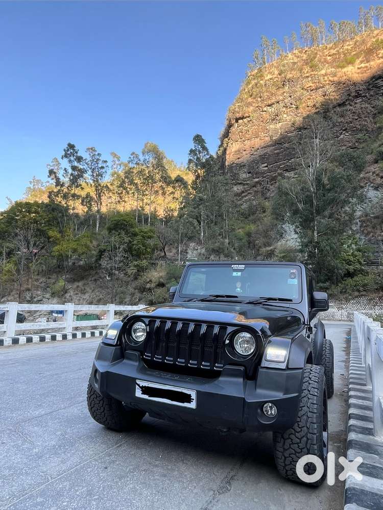 Mahindra Thar Diesel 2024