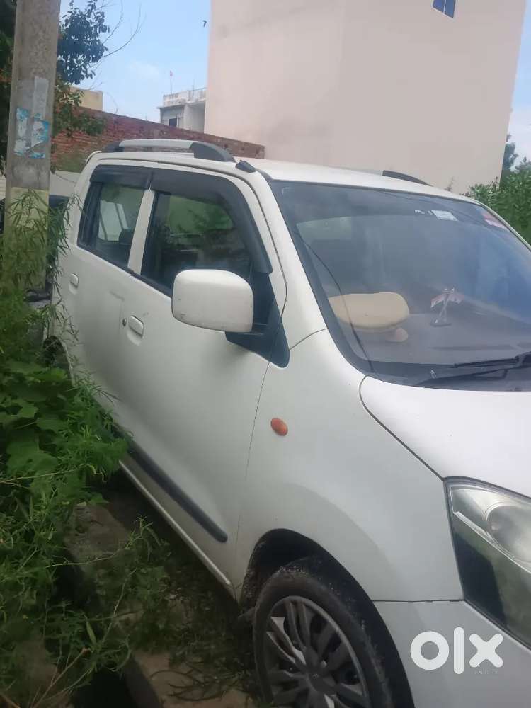 Maruti Suzuki Wagon R 2010 Hybrid