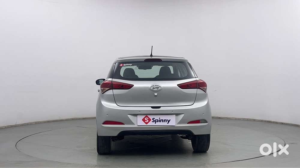 Hyundai Elite I20 [ ] 1.2 Sportz, 2017, Petrol