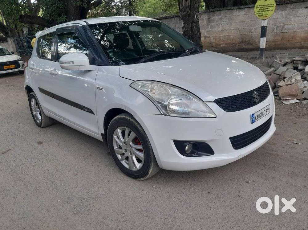 Maruti Suzuki Swift Zdi, 2014, Diesel