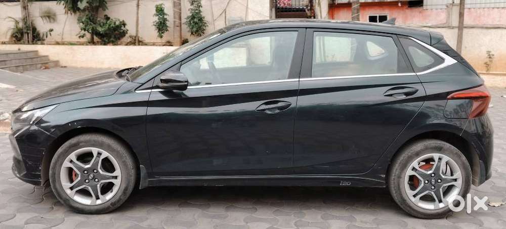 Hyundai I20 Sportz 1.2 Ivt, 2023, Petrol