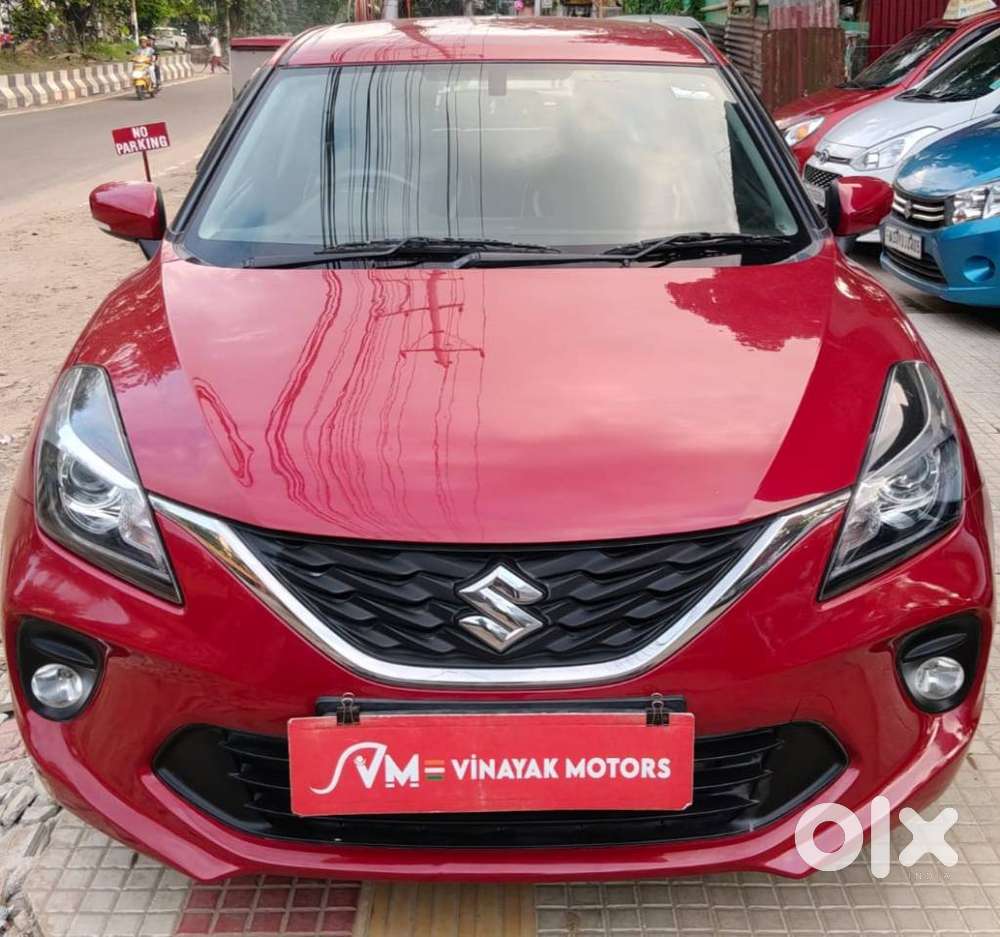 Maruti Suzuki Baleno Alpha, 2019, Petrol