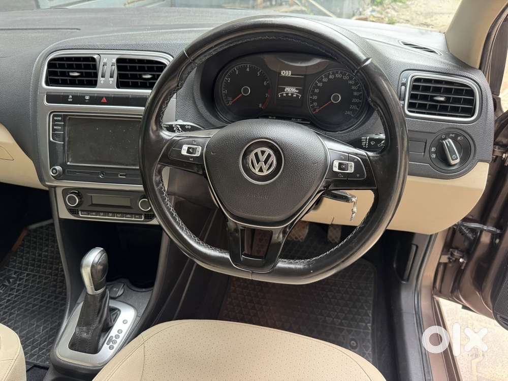 Volkswagen Vento 1.0 Highline Plus At, 2021, Petrol