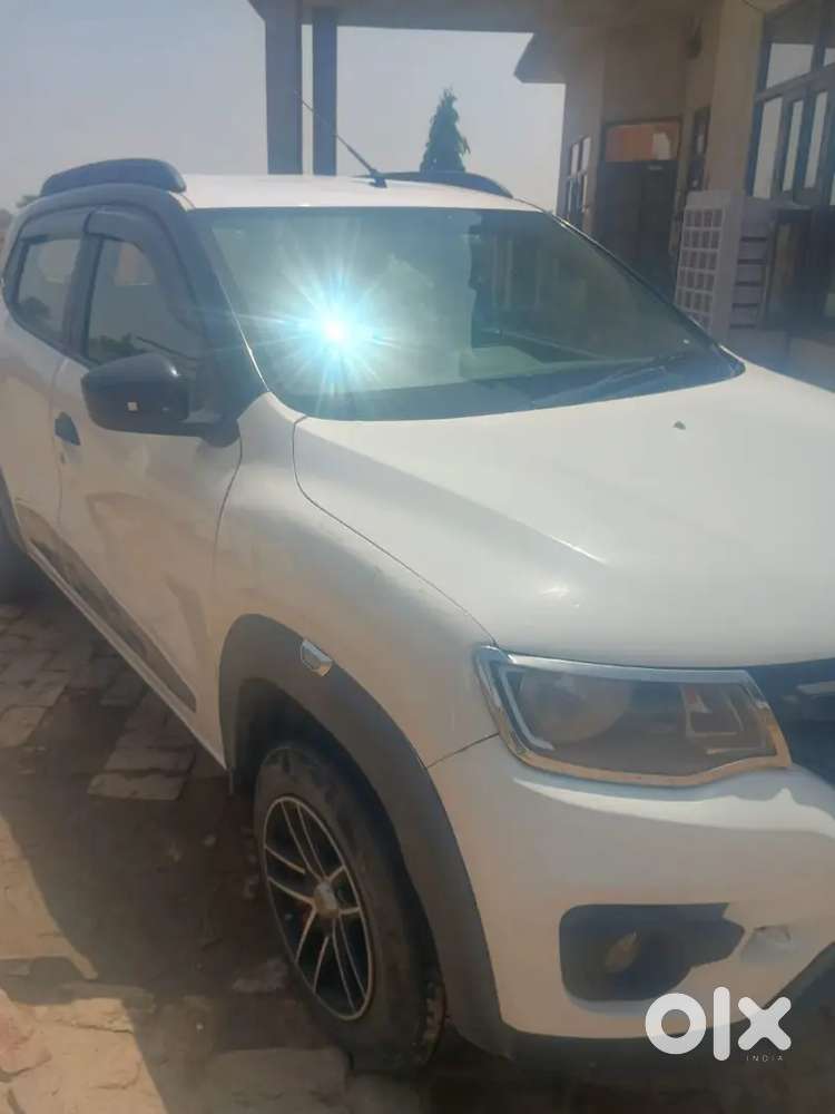 Renault Kwid 2018 Car
