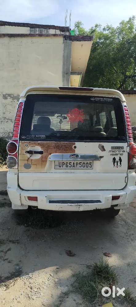 Mahindra Scorpio 2010 Diesel Manual