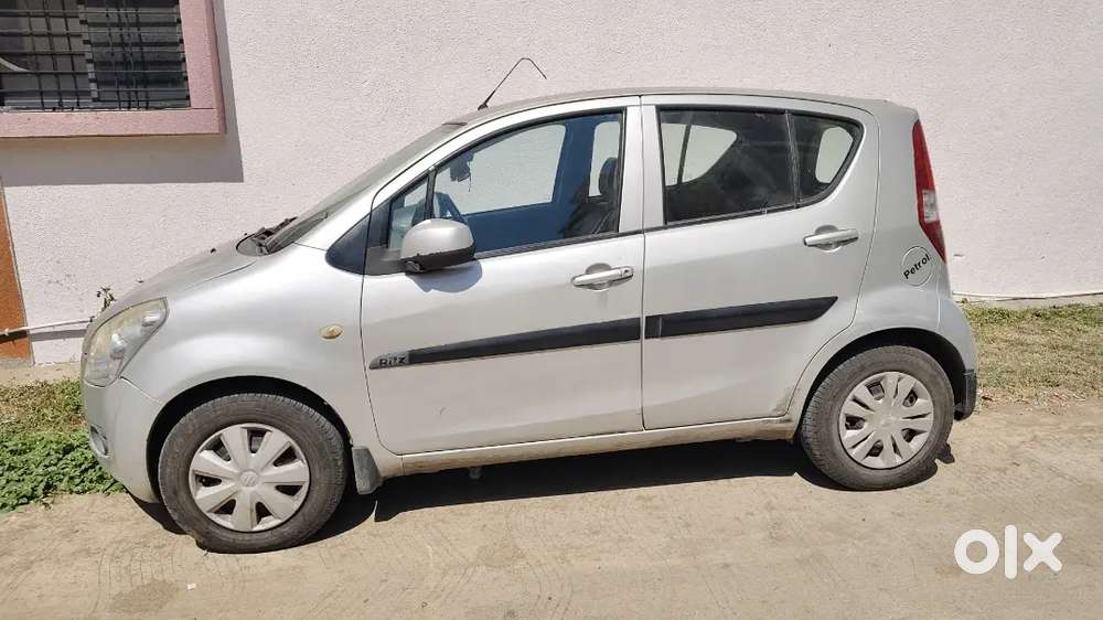 Maruti Suzuki Ritz 2012 Lxi Manual