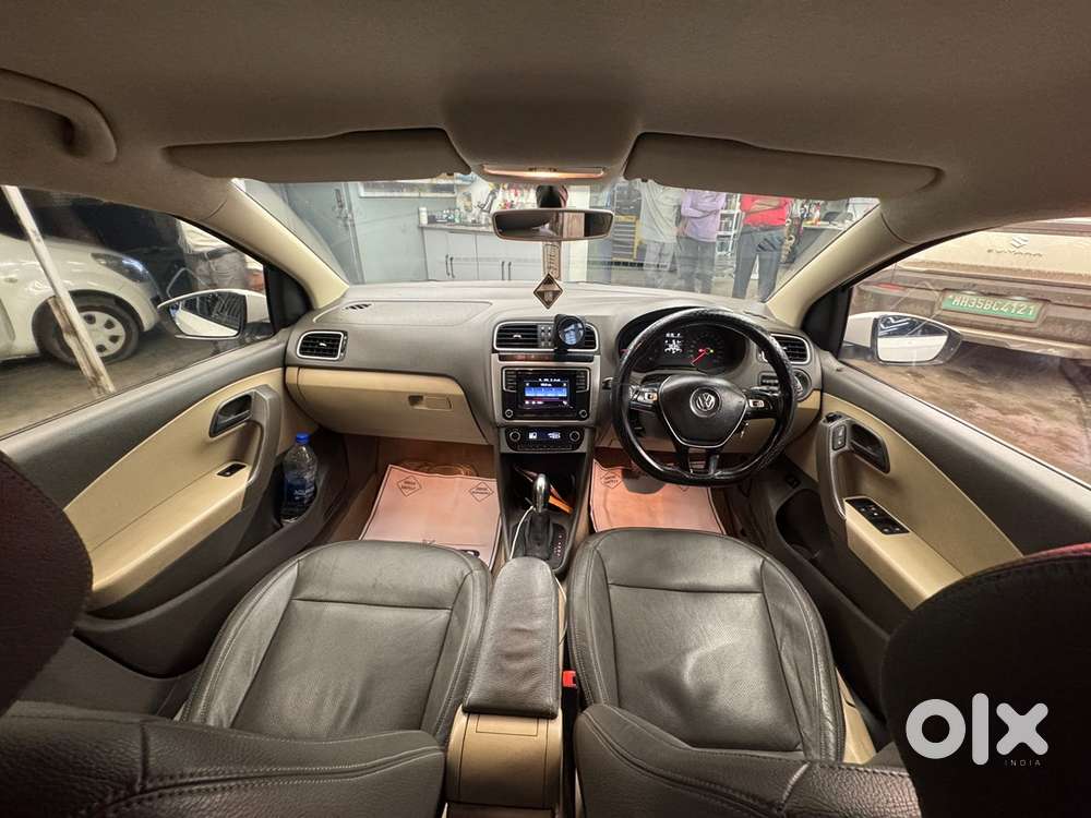 Volkswagen Vento 1.2 Tsi Automatic - 2016