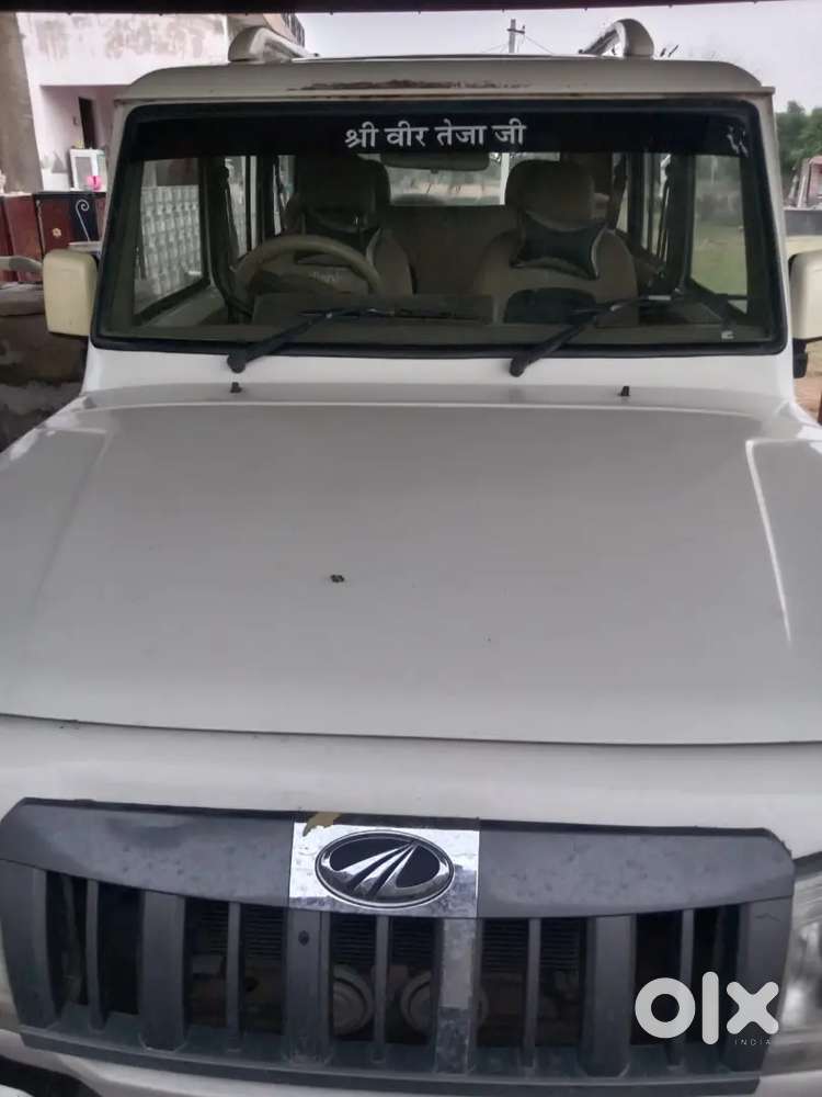 Mahindra Bolero 2015 Diesel 128000 Km Driven