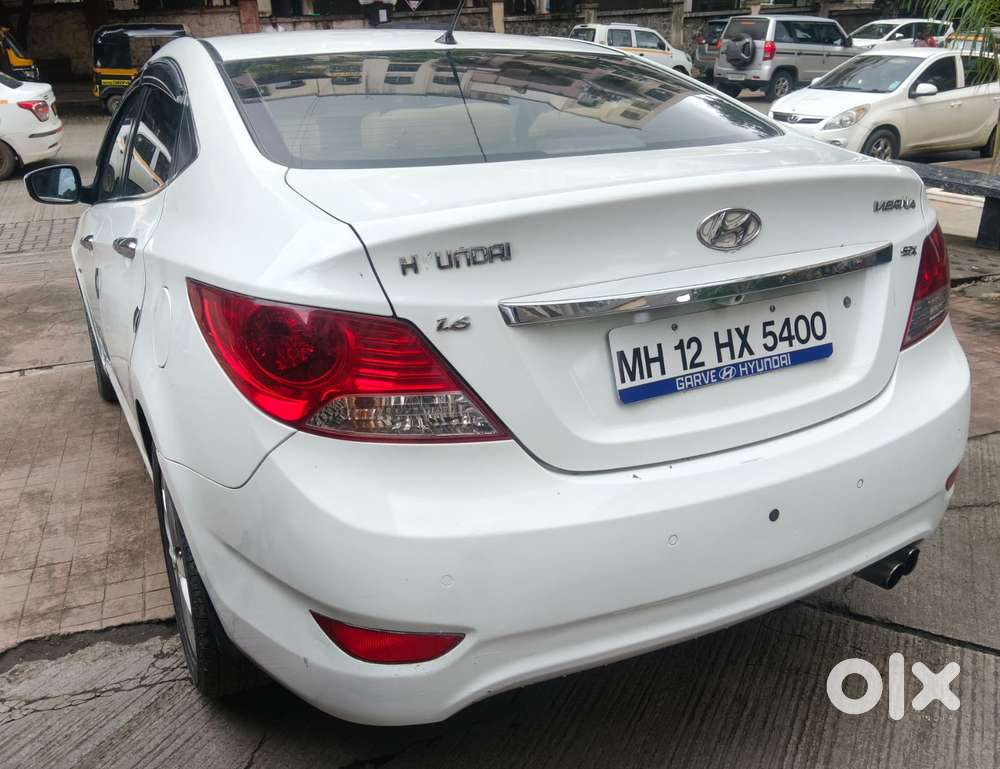 Hyundai Verna 1.6 Sx Crdi (o), 2012, Diesel