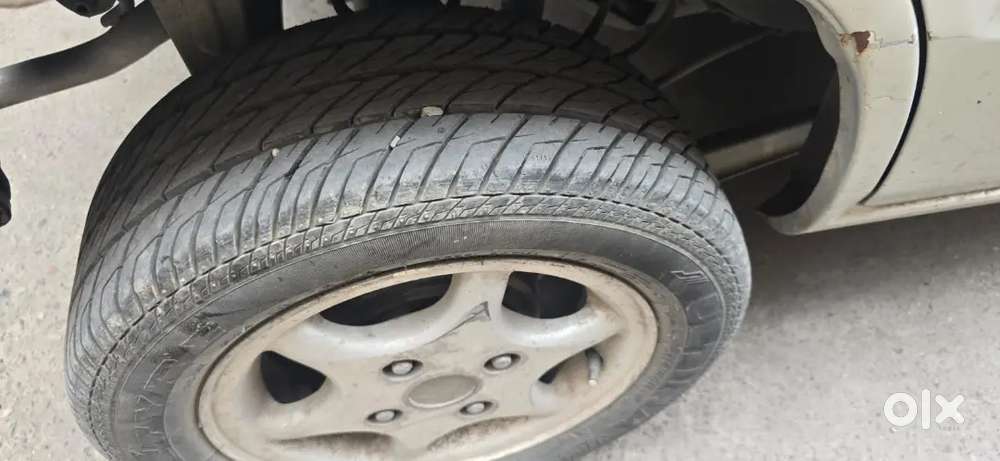 Maruti Suzuki Zen Estilo 2003 Petrol 50000 Km Driven