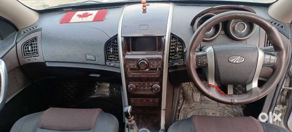 Mahindra Xuv500 2011-2015 W6 2wd, 2012, Diesel