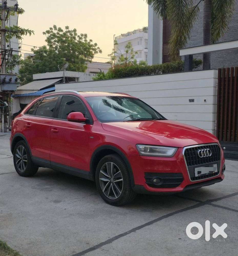 Audi Q3 2.0 35 Tdi Quattro Technology, 2014, Diesel