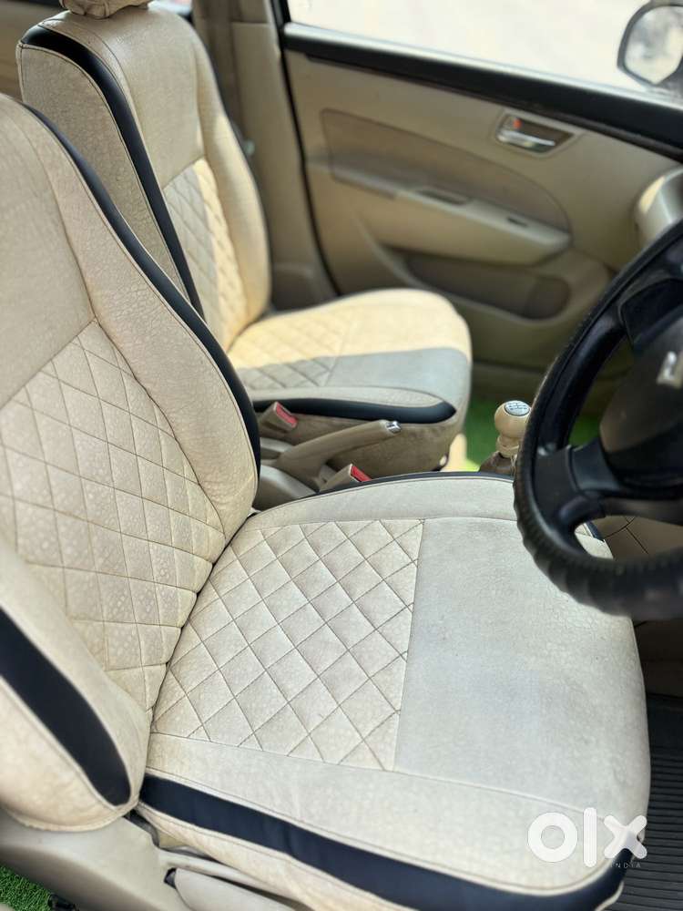 Maruti Suzuki Swift Dzire 1.2 Vxi Regal Limited Edition, 2012, Petro..