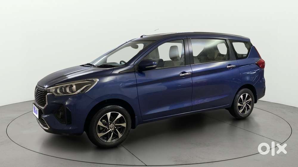Toyota Rumion V At, 2023, Petrol