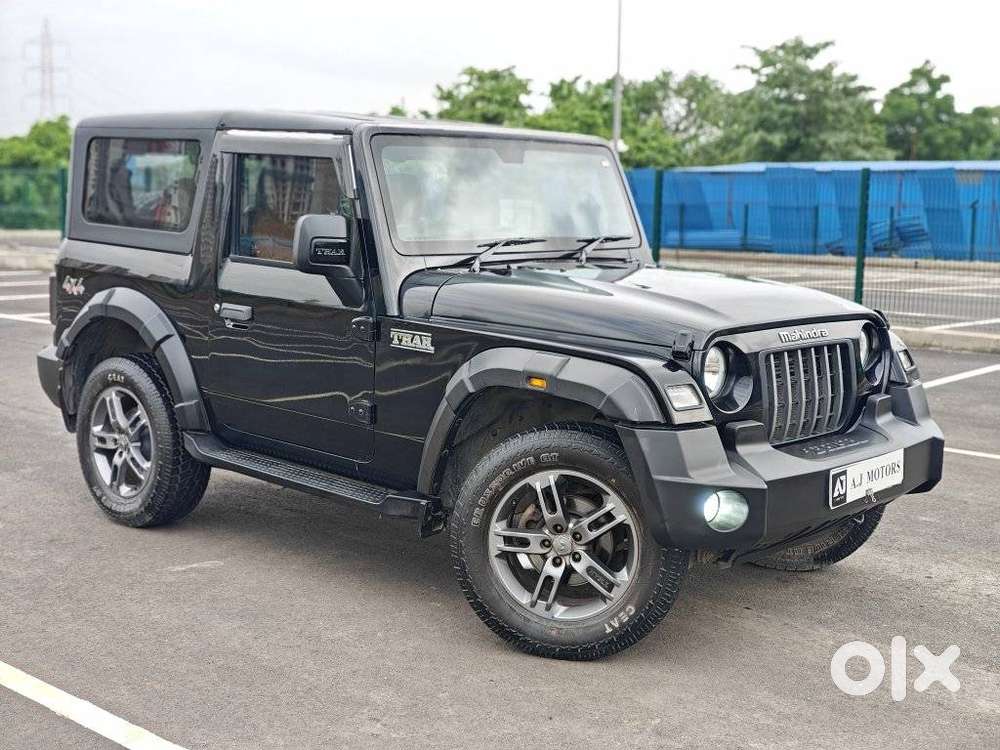 Mahindra Thar Lx Hard Top Diesel Mt 4wd, 2022, Diesel