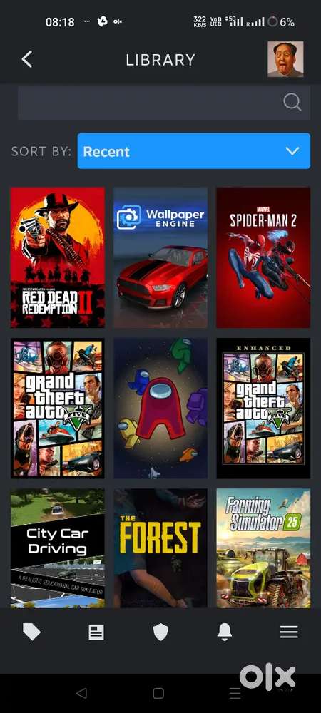 Spider man, ghost of Tsushima, gta5, tekken