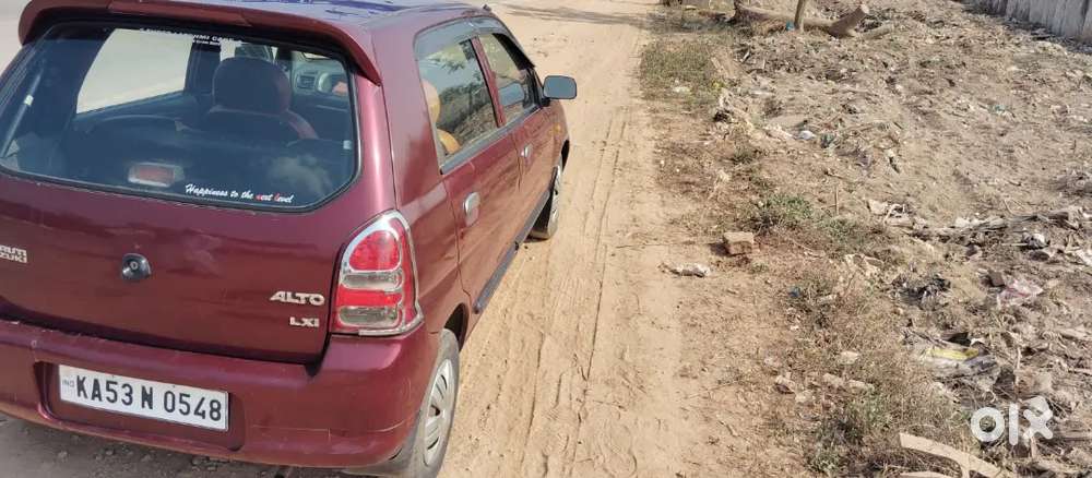Maruti Suzuki Lxi In Good Condition