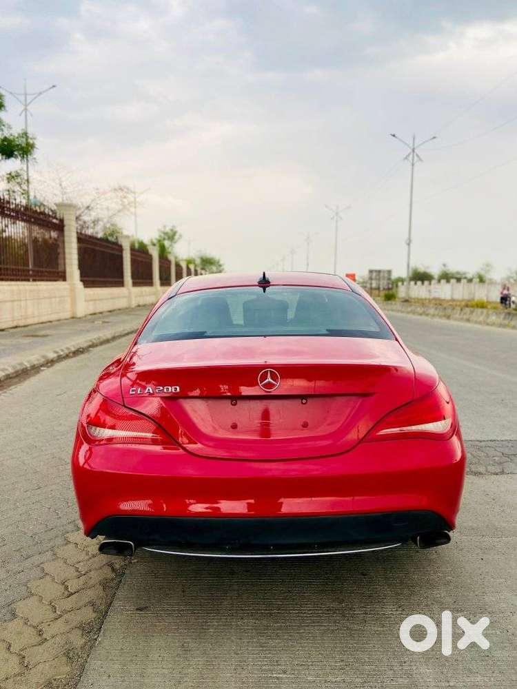 Mercedes-benz Cla 200 D Sport, 2016, Diesel