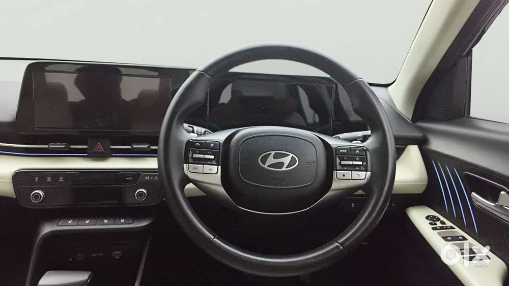 Hyundai Verna 1.5 Sx (o) Ivt, 2023, Petrol